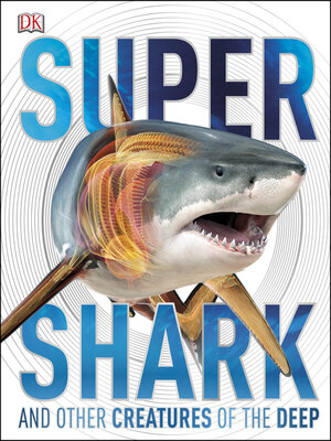 cover image of Super Shark